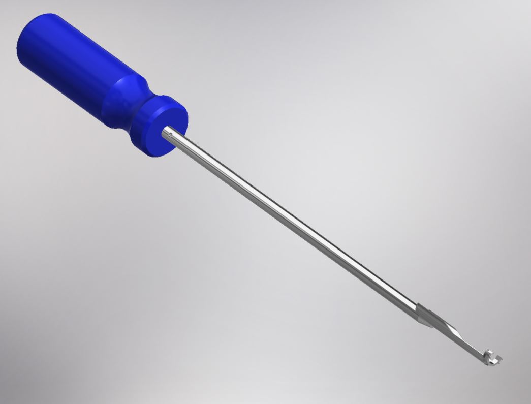 手工工具高密度BNC去除